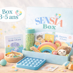 Box 3–5 ans