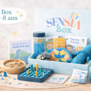 Box 5–8 ans